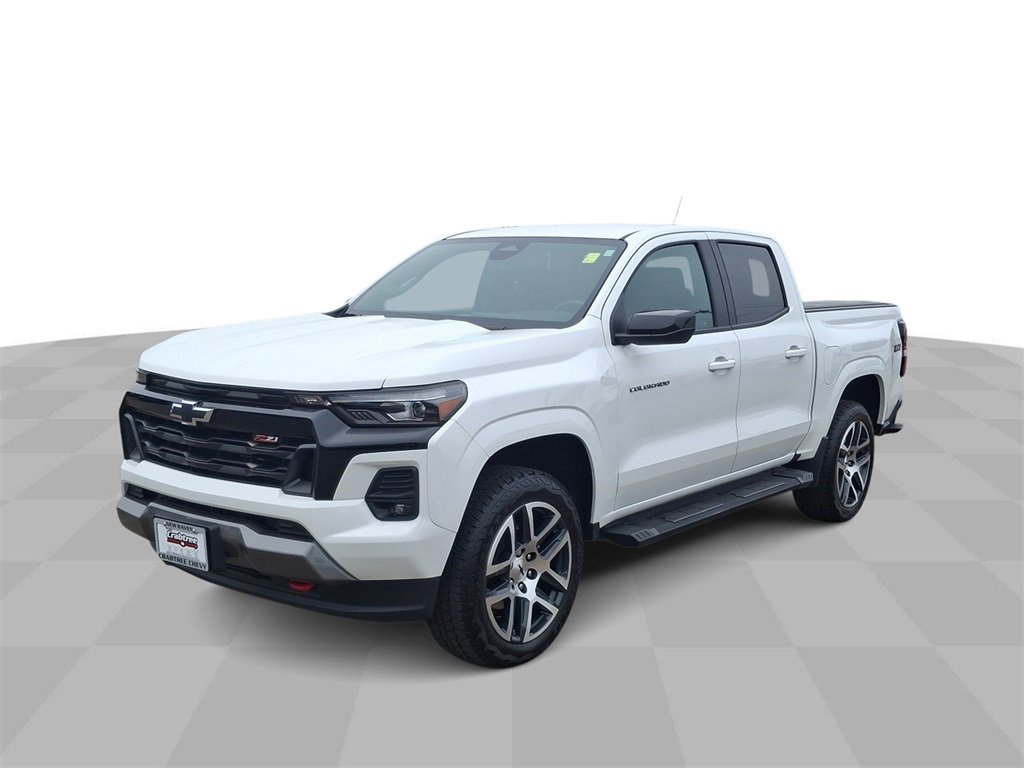 2024 Chevrolet Colorado