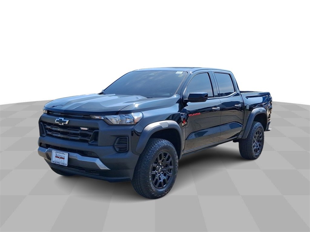 2024 Chevrolet Colorado