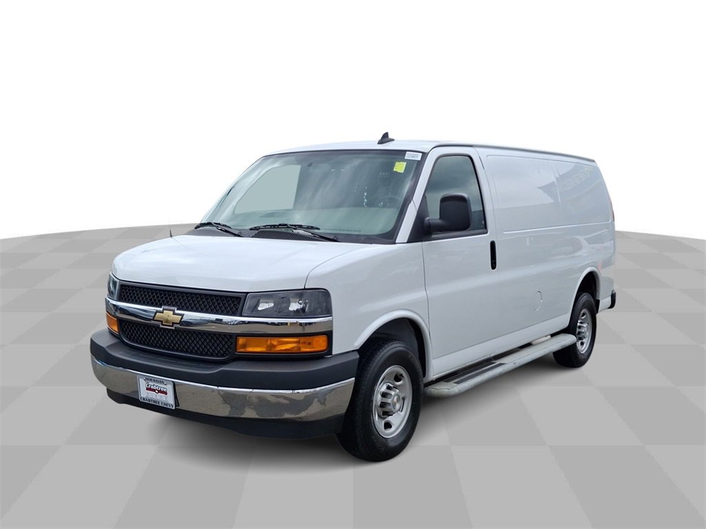 2023 Chevrolet Express Cargo Van