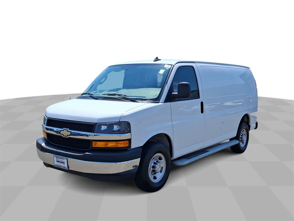 2023 Chevrolet Express Cargo Van