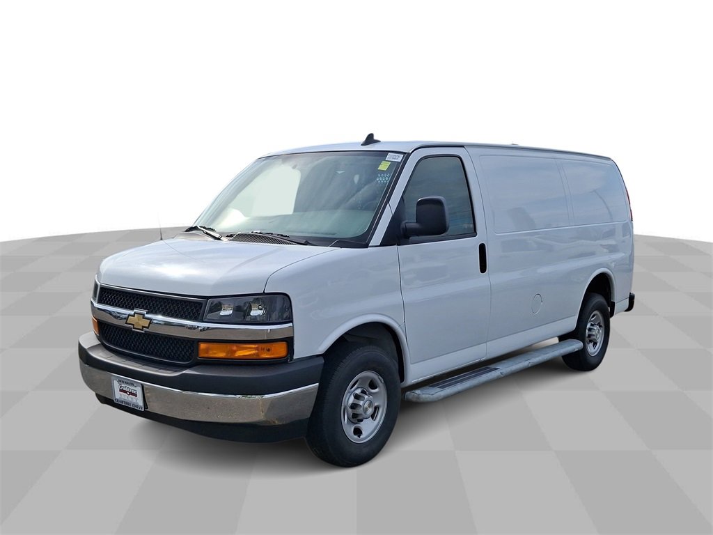2023 Chevrolet Express Cargo Van
