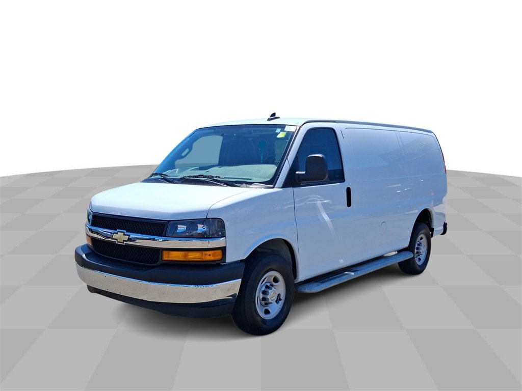 2023 Chevrolet Express Cargo Van