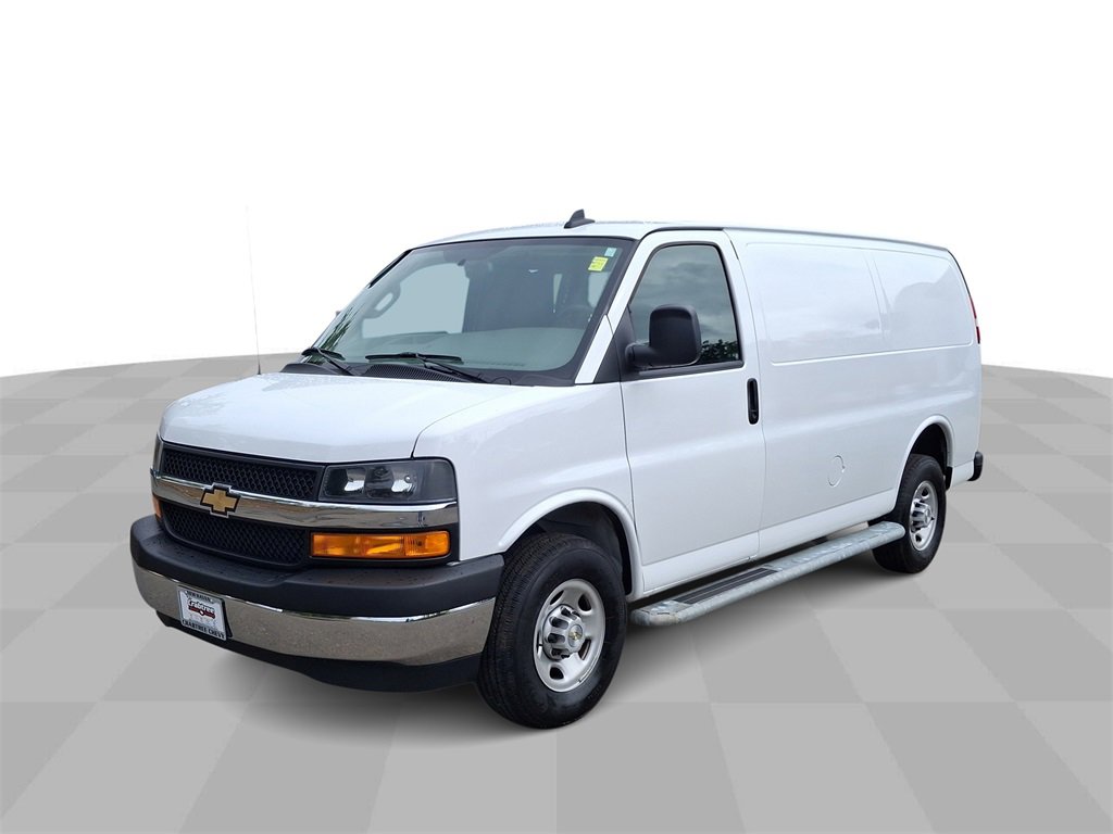 2023 Chevrolet Express Cargo Van