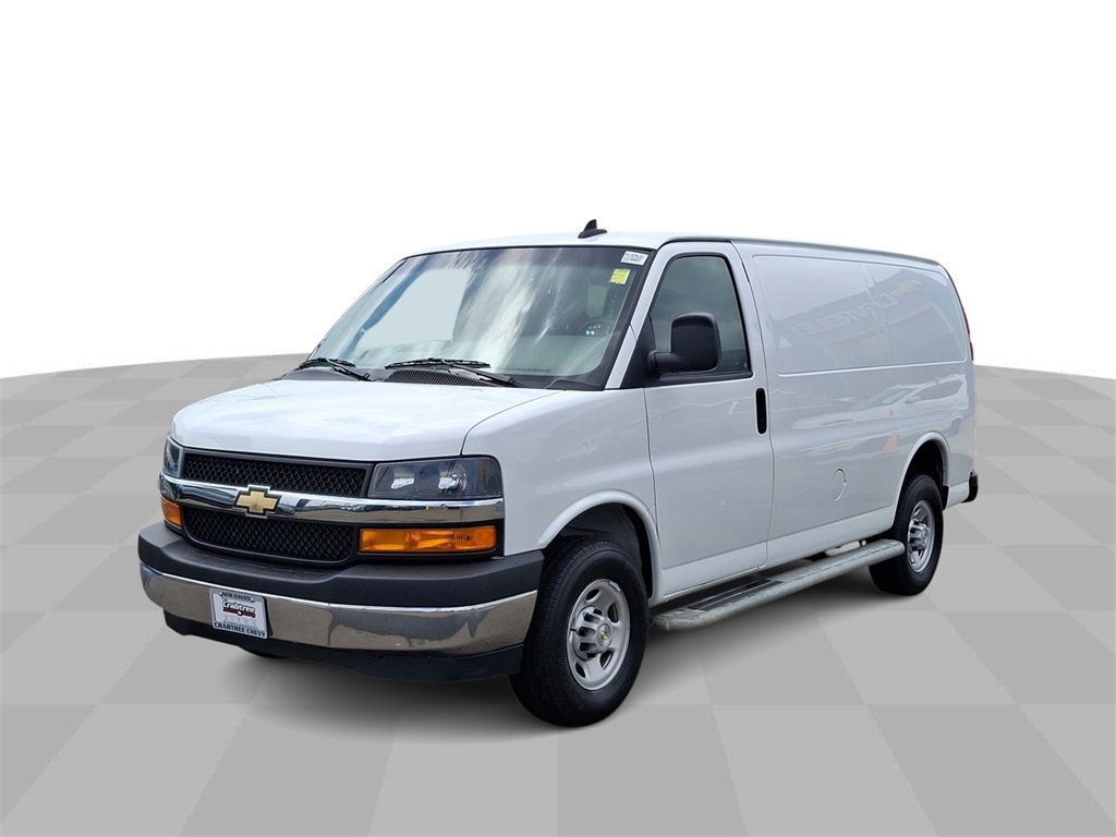2023 Chevrolet Express Cargo Van