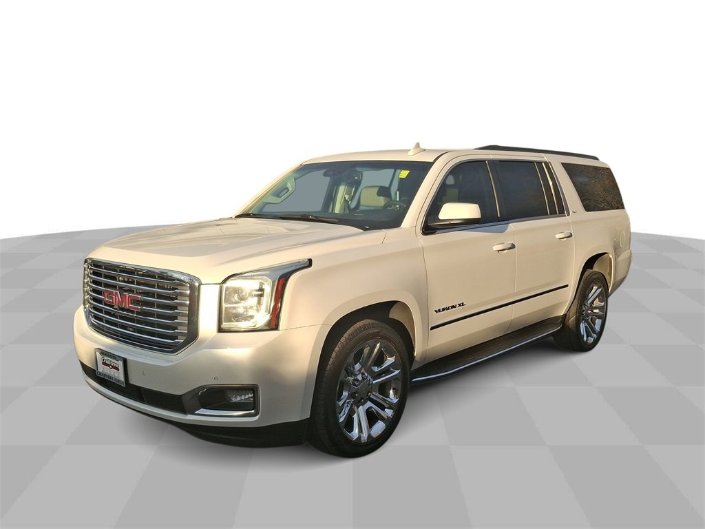 2018 GMC Yukon Xl