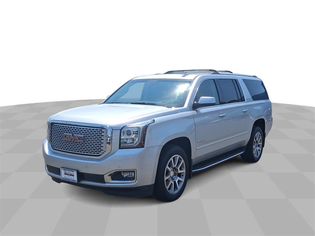 2015 GMC Yukon Xl