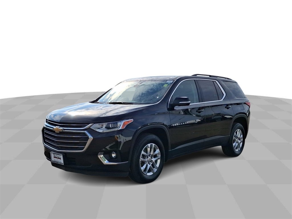 2021 Chevrolet Traverse