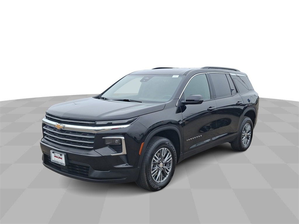 2025 Chevrolet Traverse