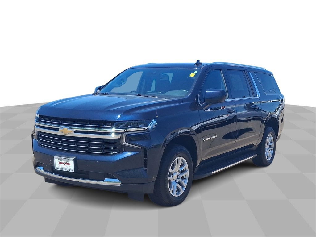 2023 Chevrolet Suburban
