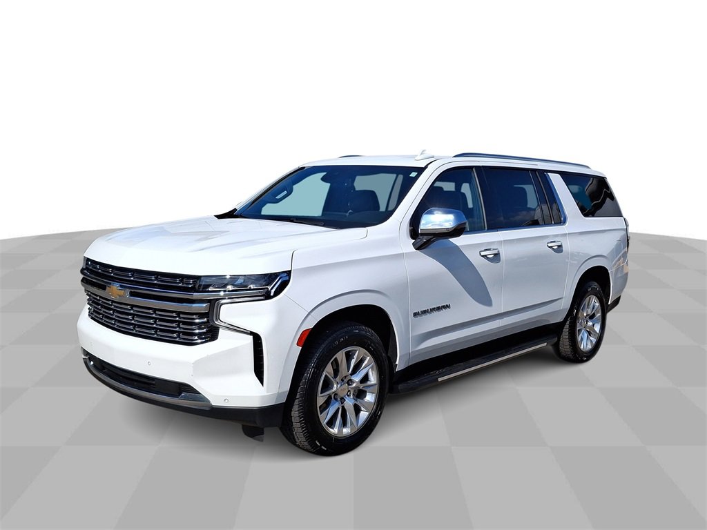 2023 Chevrolet Suburban