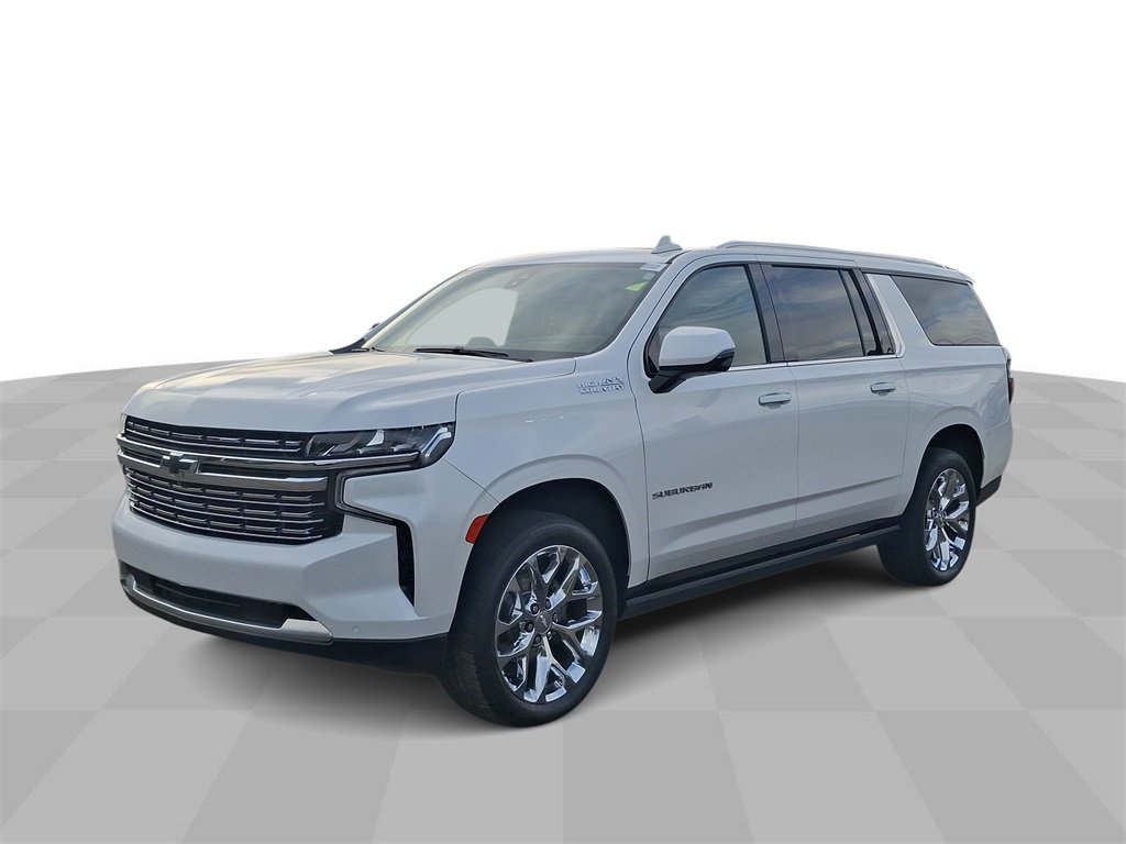 2022 Chevrolet Suburban