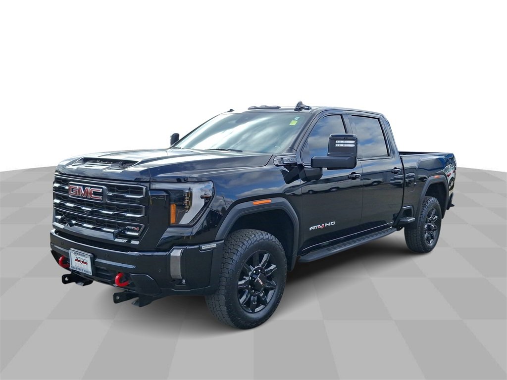 2024 GMC Sierra 2500hd
