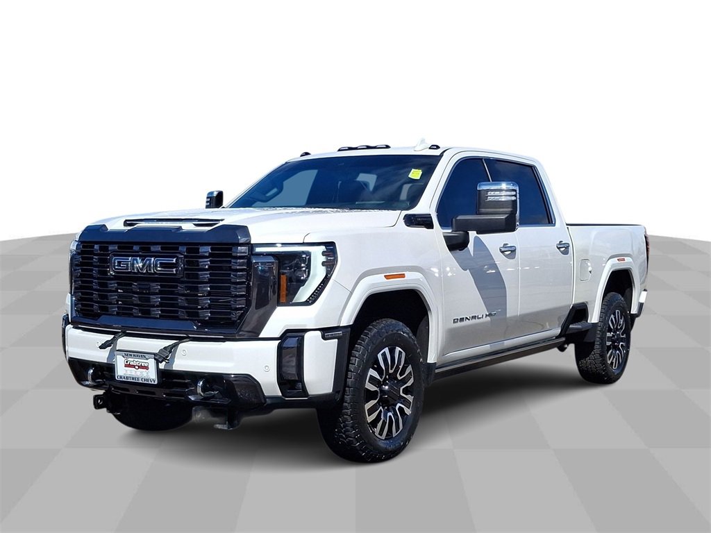2024 GMC Sierra 2500hd