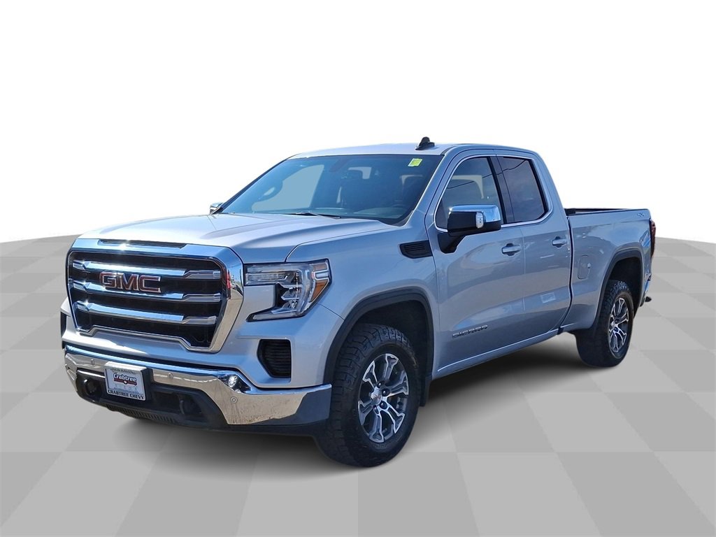 2020 GMC Sierra 1500