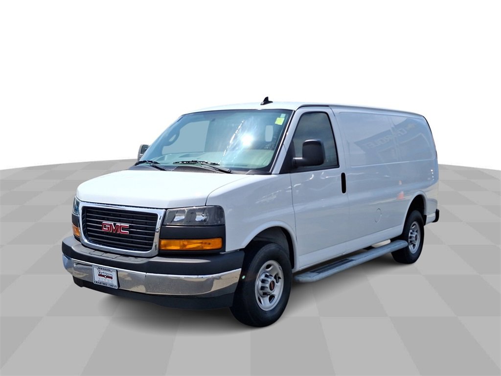 2023 GMC Savana Cargo Van