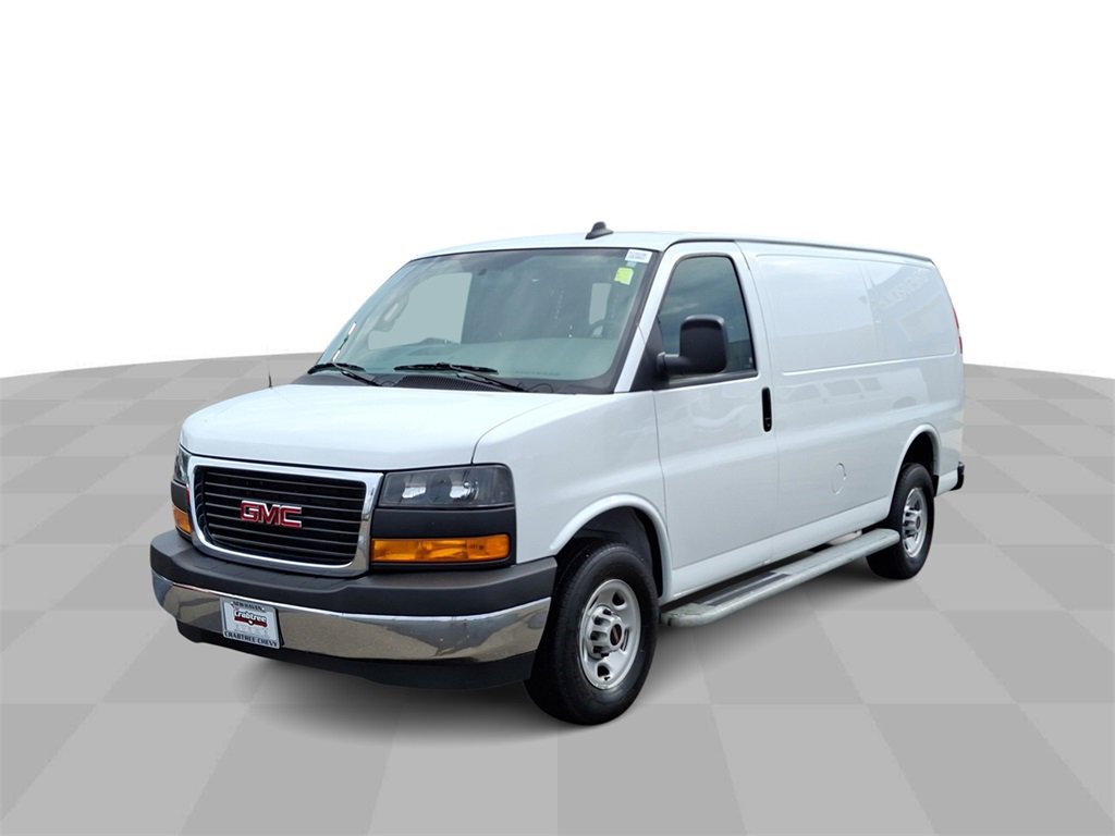 2023 GMC Savana Cargo Van