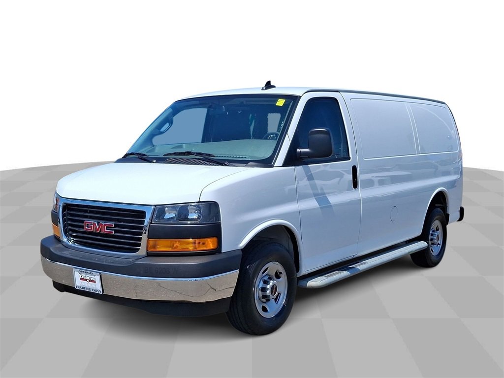 2023 GMC Savana Cargo Van