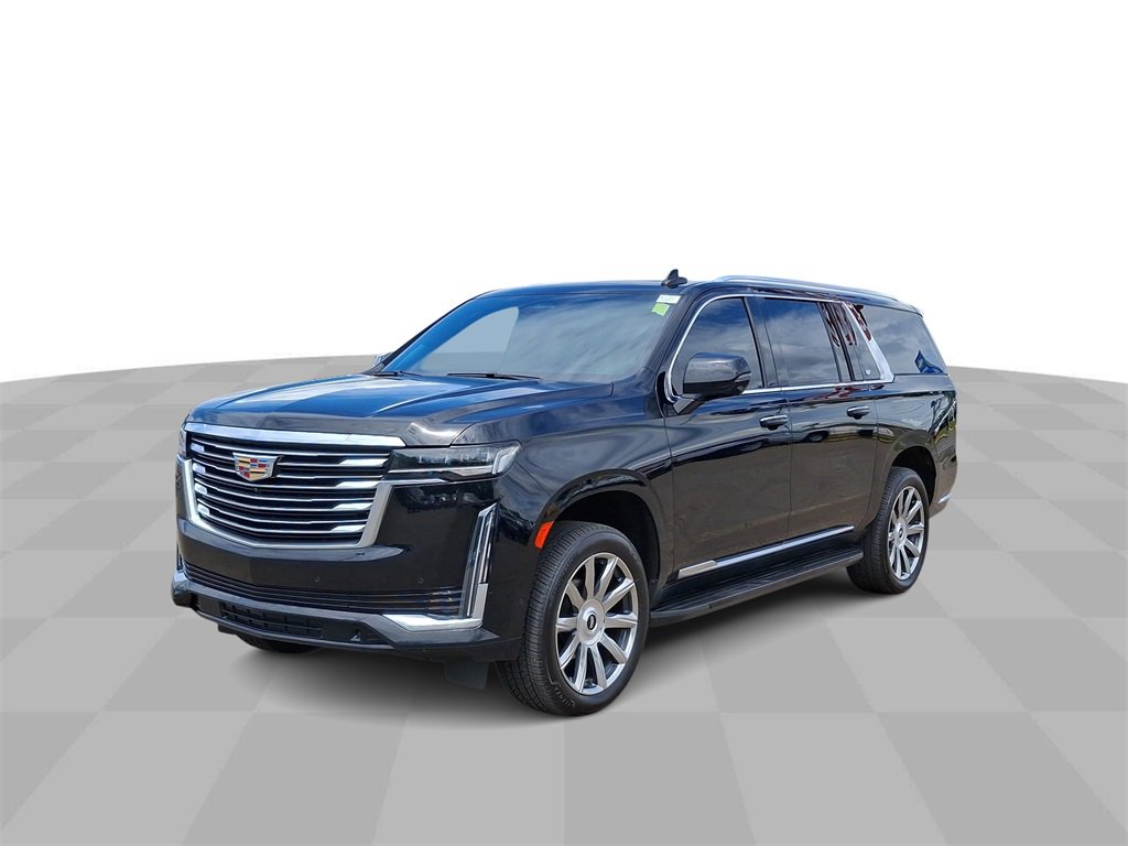 2021 Cadillac Escalade Esv