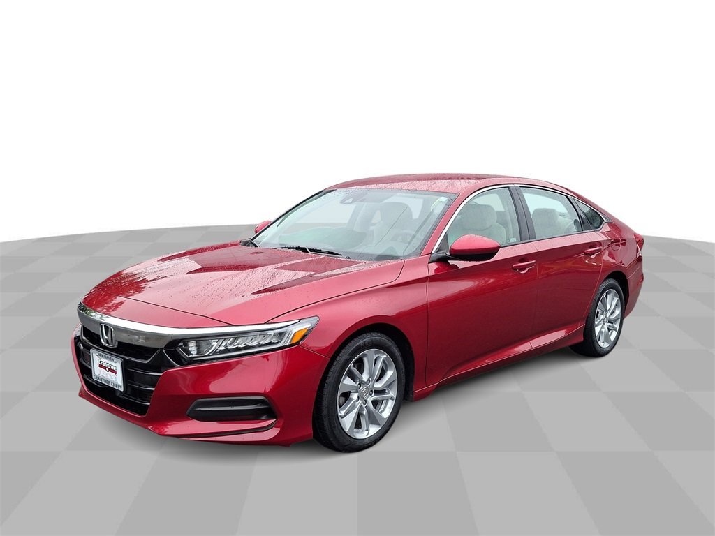 2018 Honda Accord Sedan