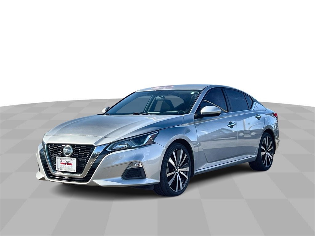 2020 Nissan Altima