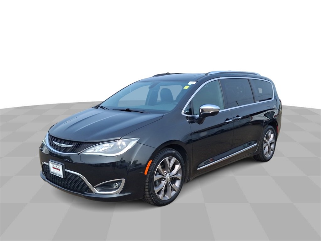 2020 Chrysler Pacifica