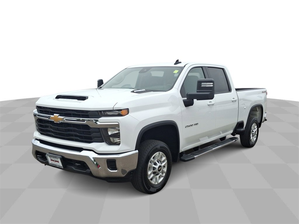 2024 Chevrolet Silverado 2500hd