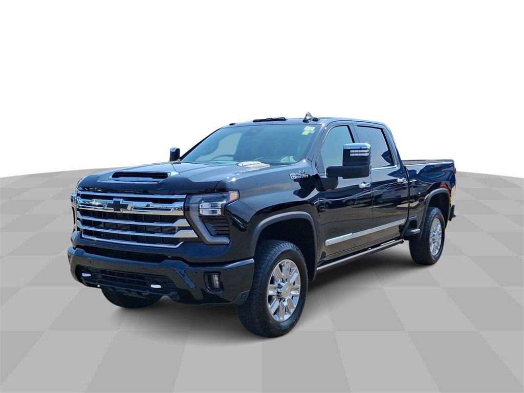 2024 Chevrolet Silverado 3500hd