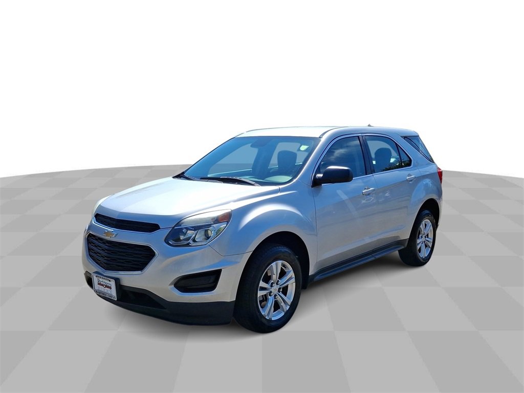2017 Chevrolet Equinox