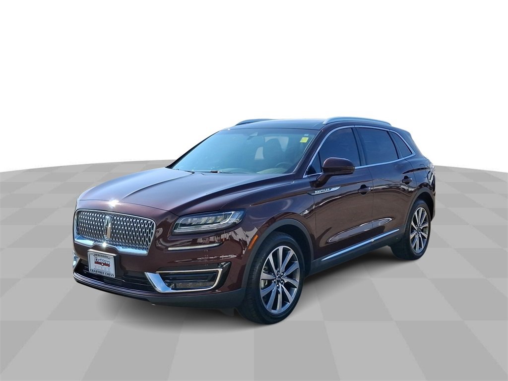 2019 Lincoln Nautilus