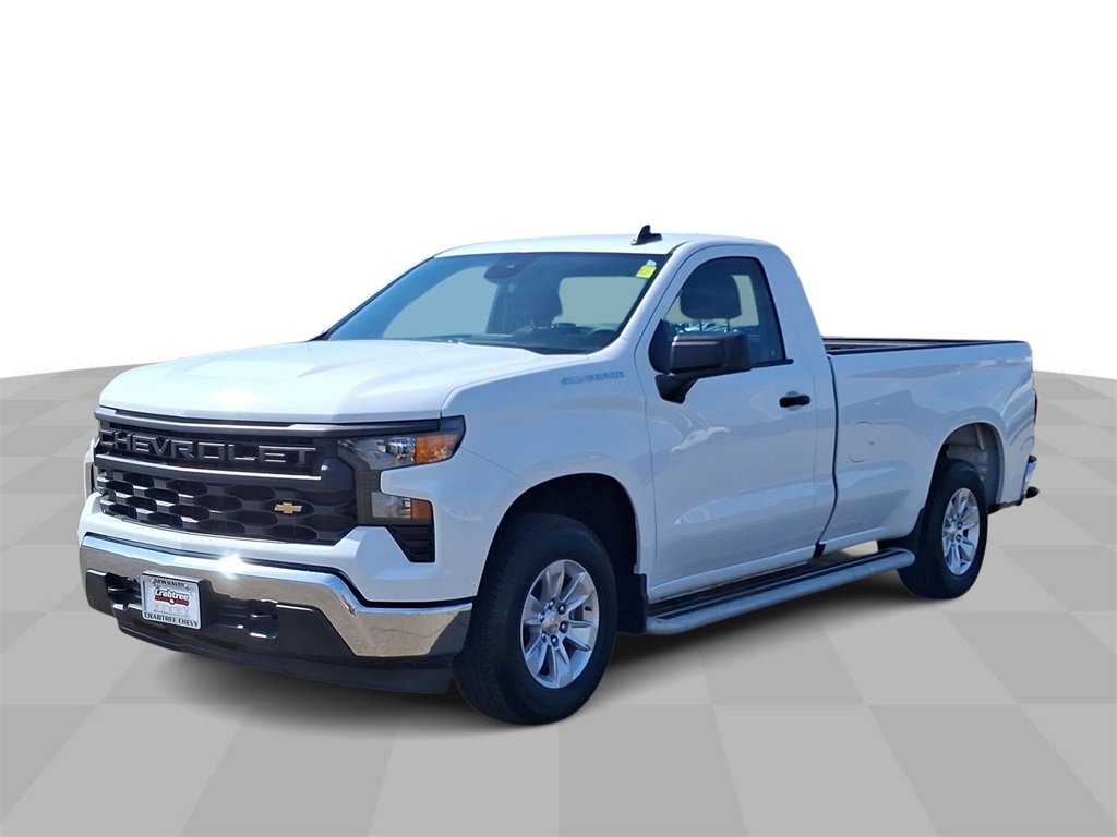 2024 Chevrolet Silverado 1500