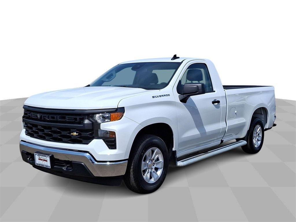 2024 Chevrolet Silverado 1500