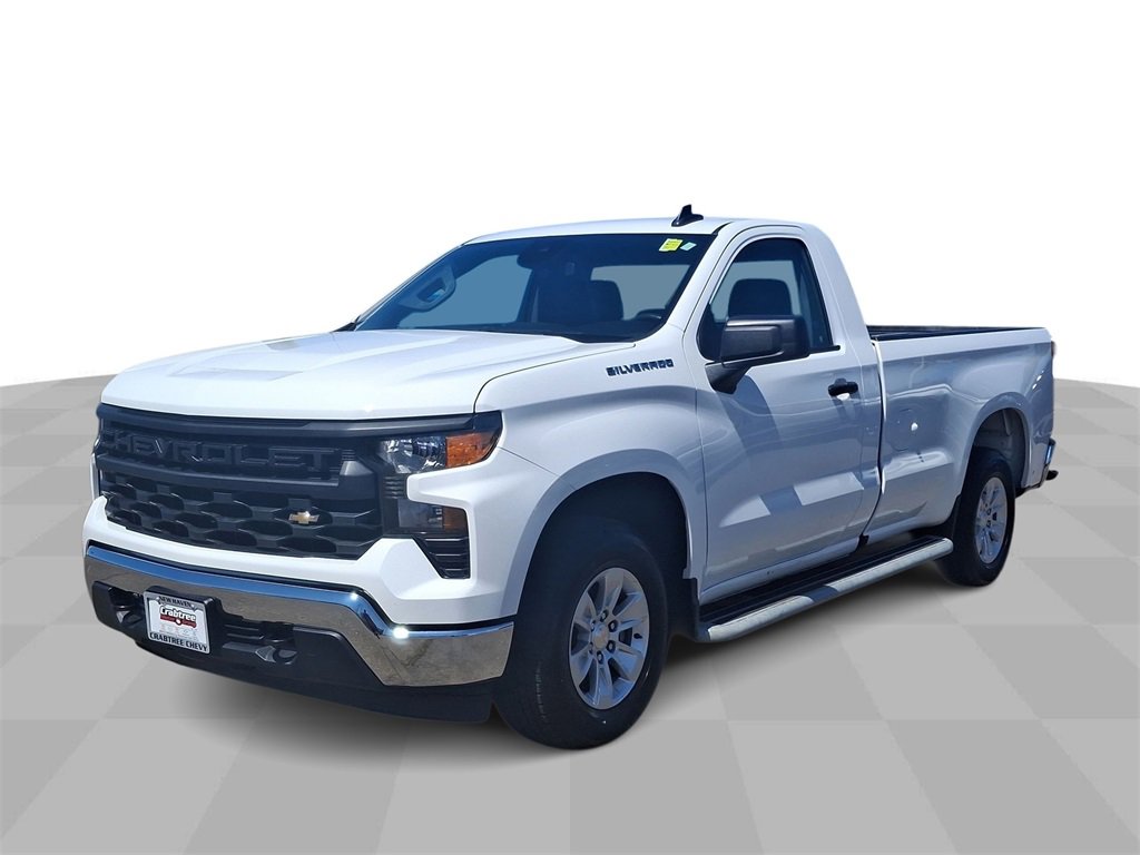 2024 Chevrolet Silverado 1500
