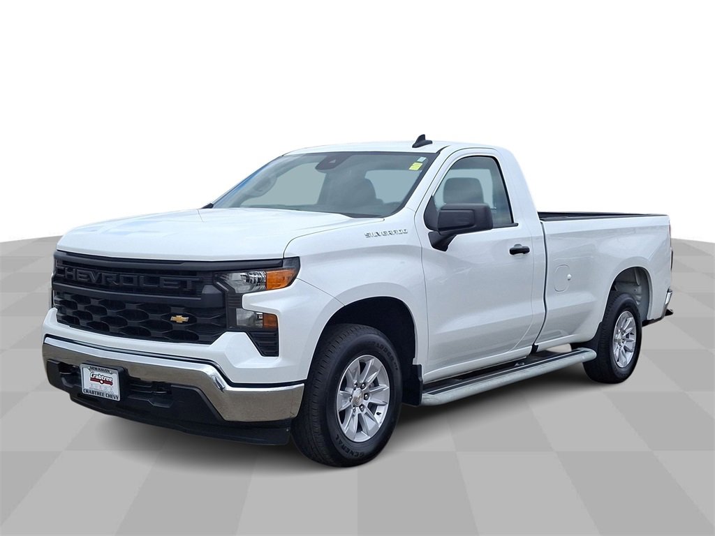 2024 Chevrolet Silverado 1500