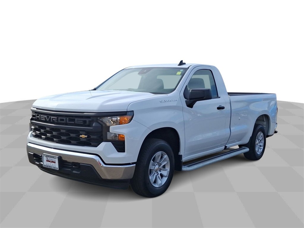 2024 Chevrolet Silverado 1500