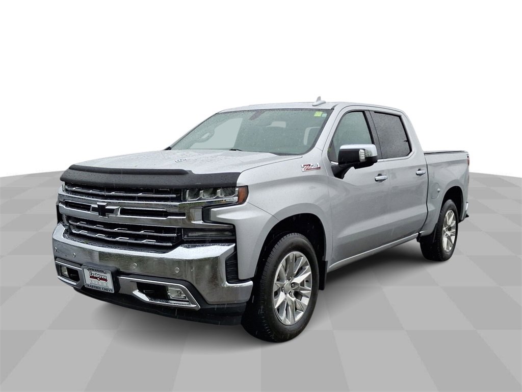 2019 Chevrolet Silverado 1500