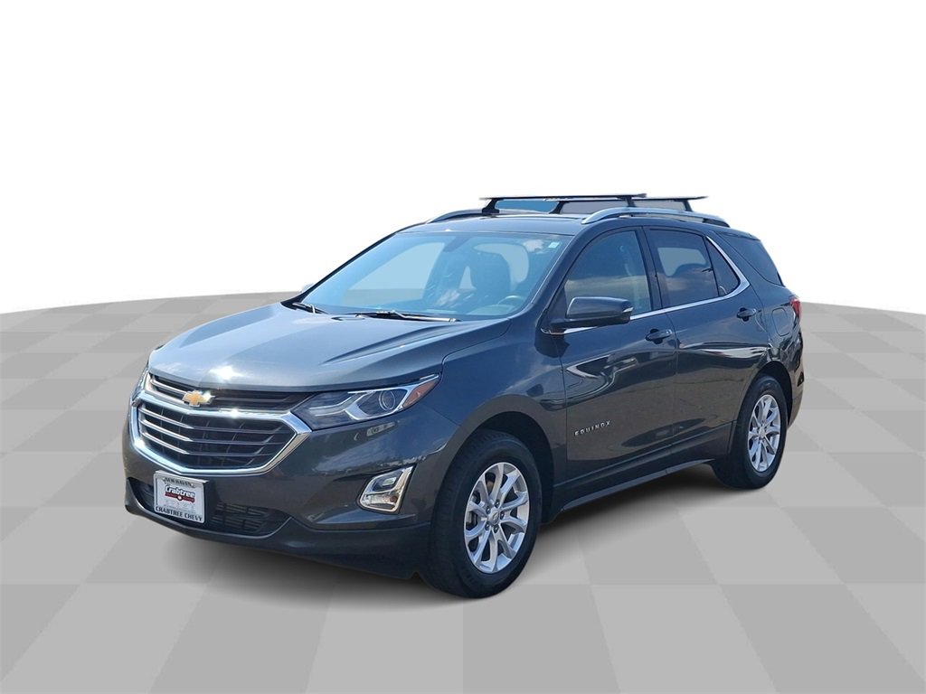 2018 Chevrolet Equinox