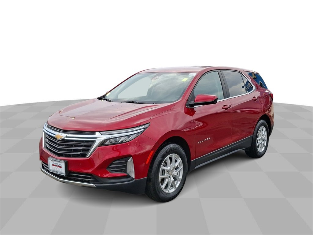 2022 Chevrolet Equinox