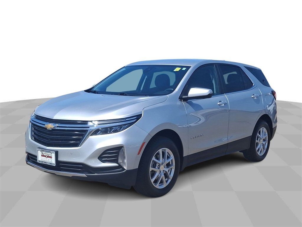 2022 Chevrolet Equinox