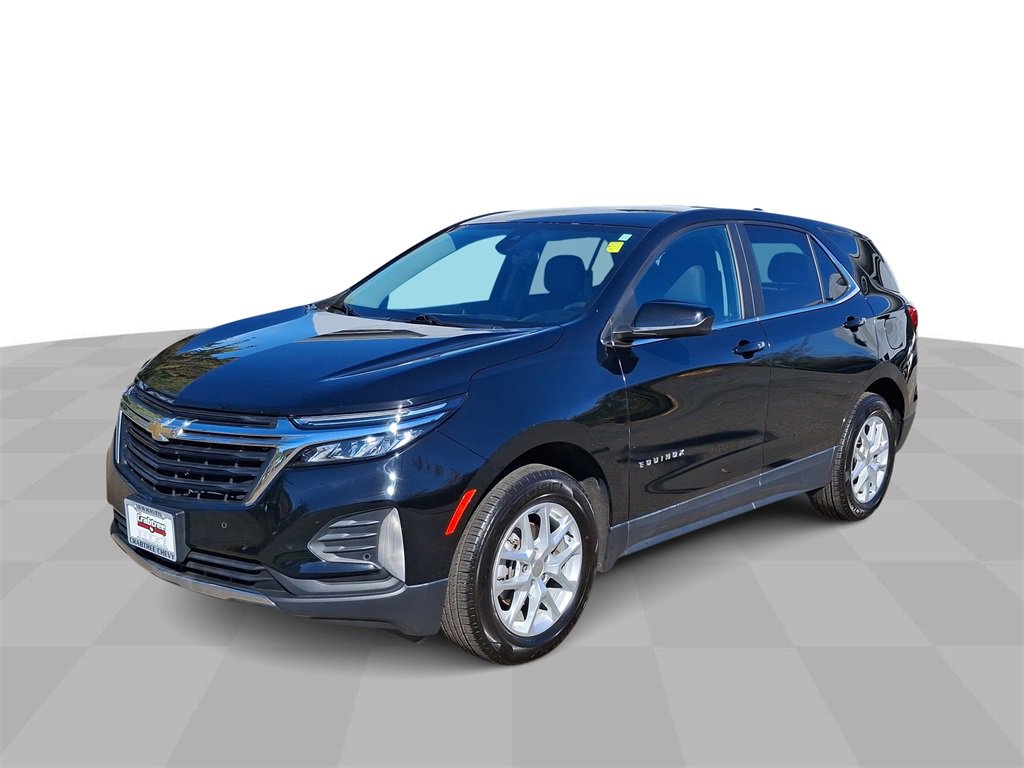 2022 Chevrolet Equinox