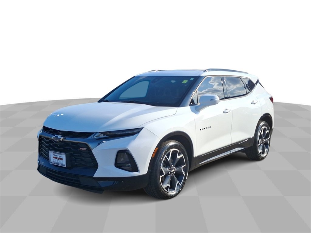 2019 Chevrolet Blazer
