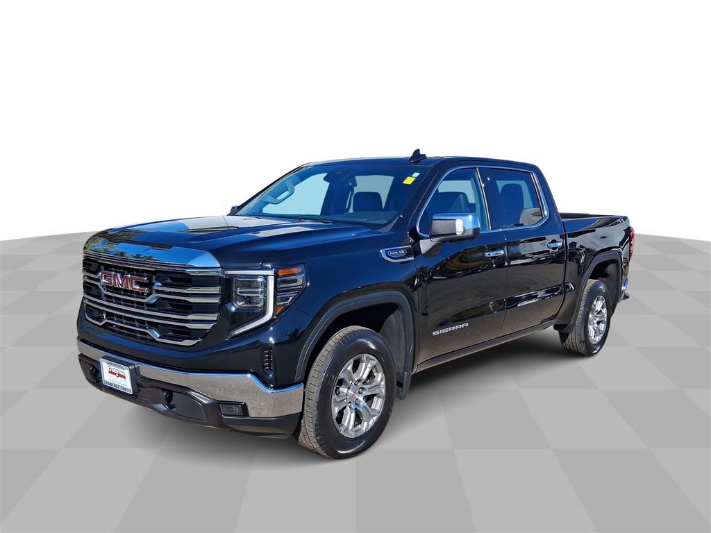 2024 GMC Sierra 1500