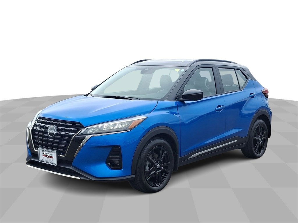 2023 Nissan Kicks