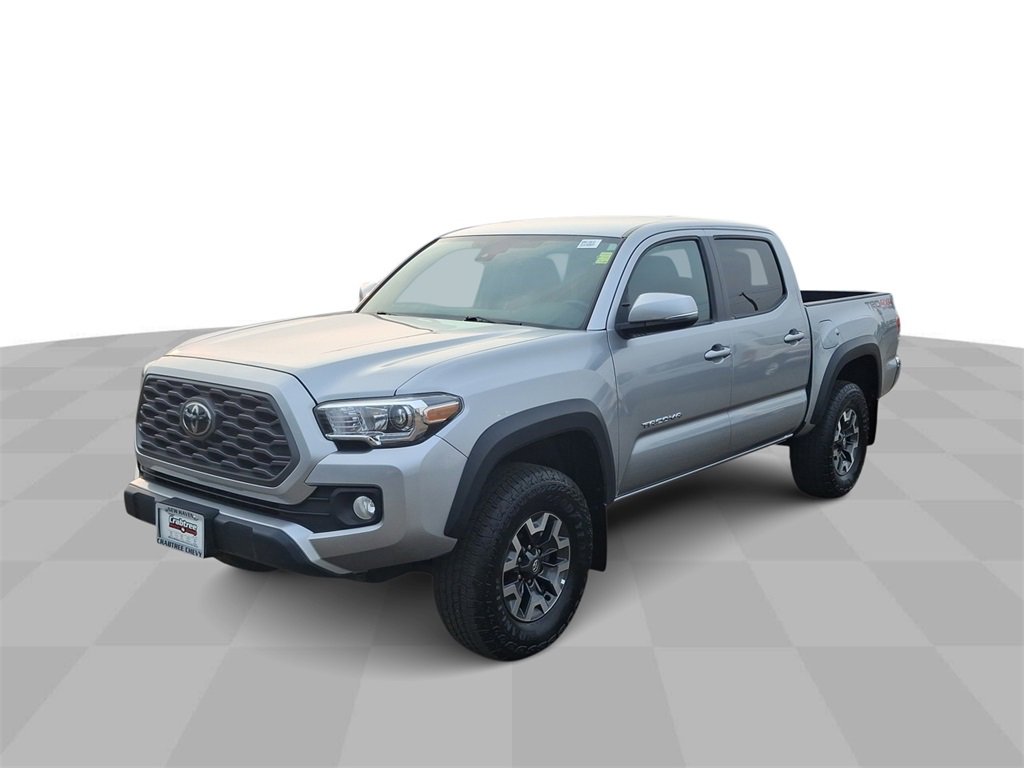 2022 Toyota Tacoma 4wd