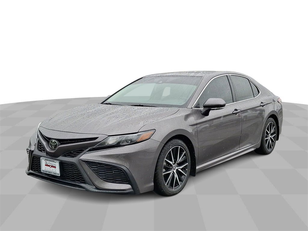 2023 Toyota Camry