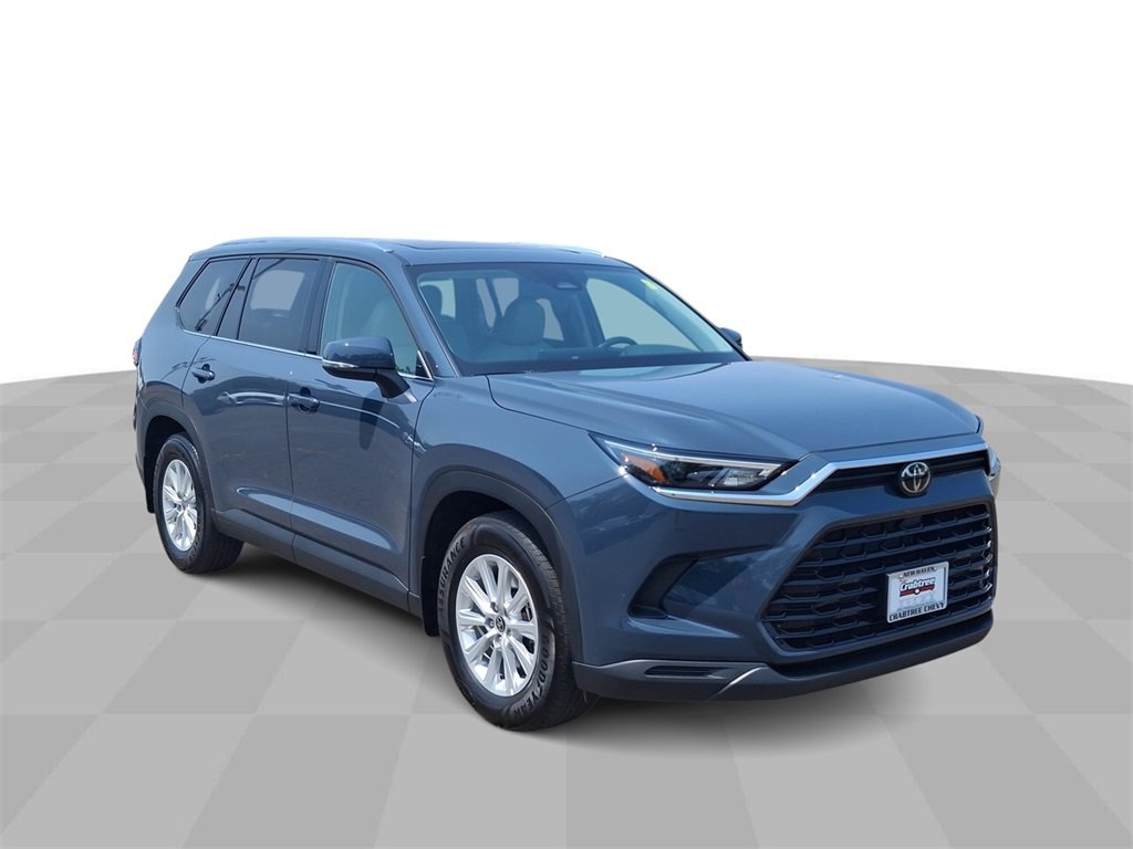 2024 Toyota Grand Highlander