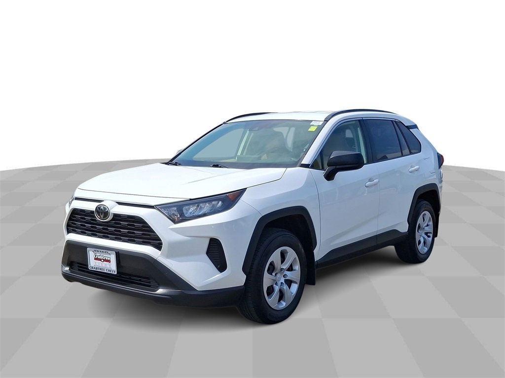 2020 Toyota RAV4