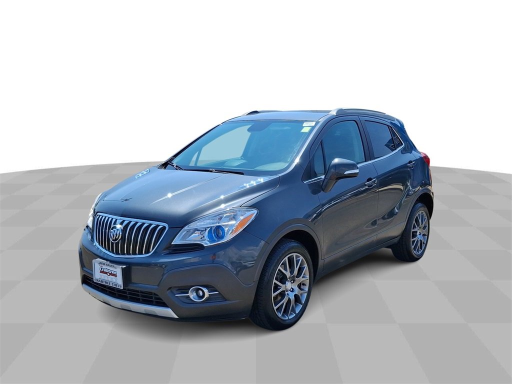 2016 Buick Encore