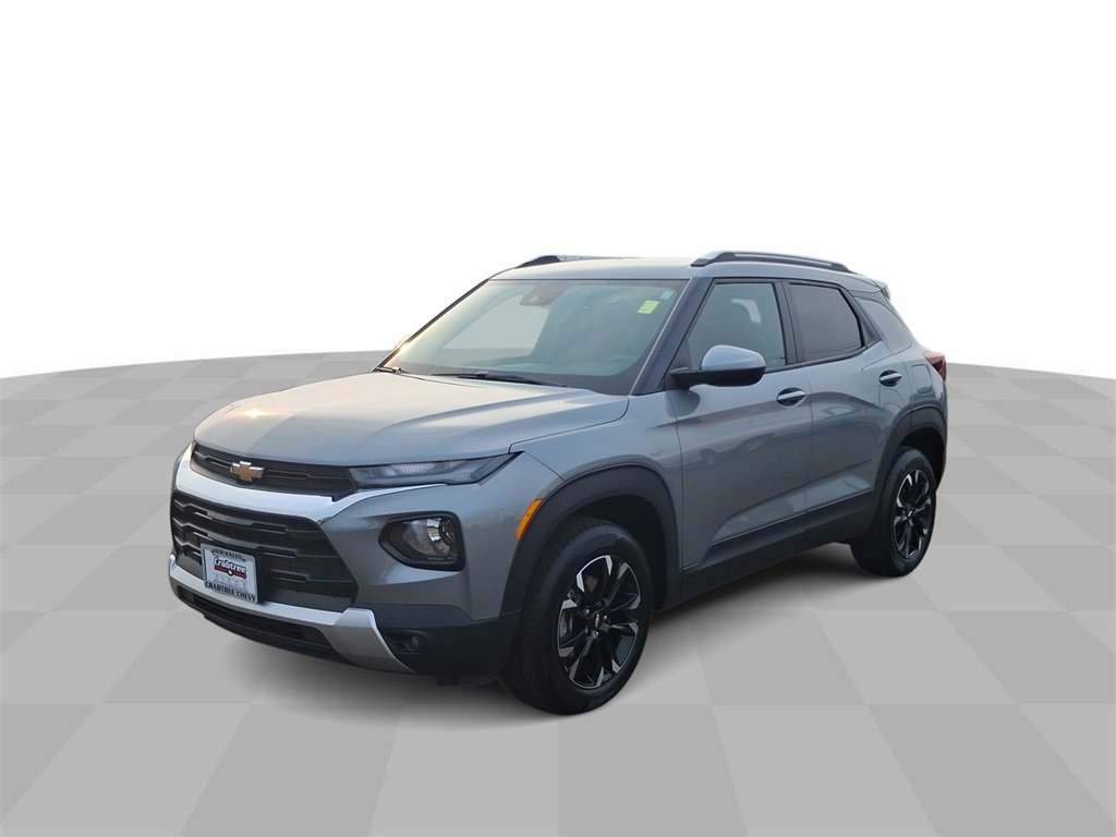 2023 Chevrolet Trailblazer