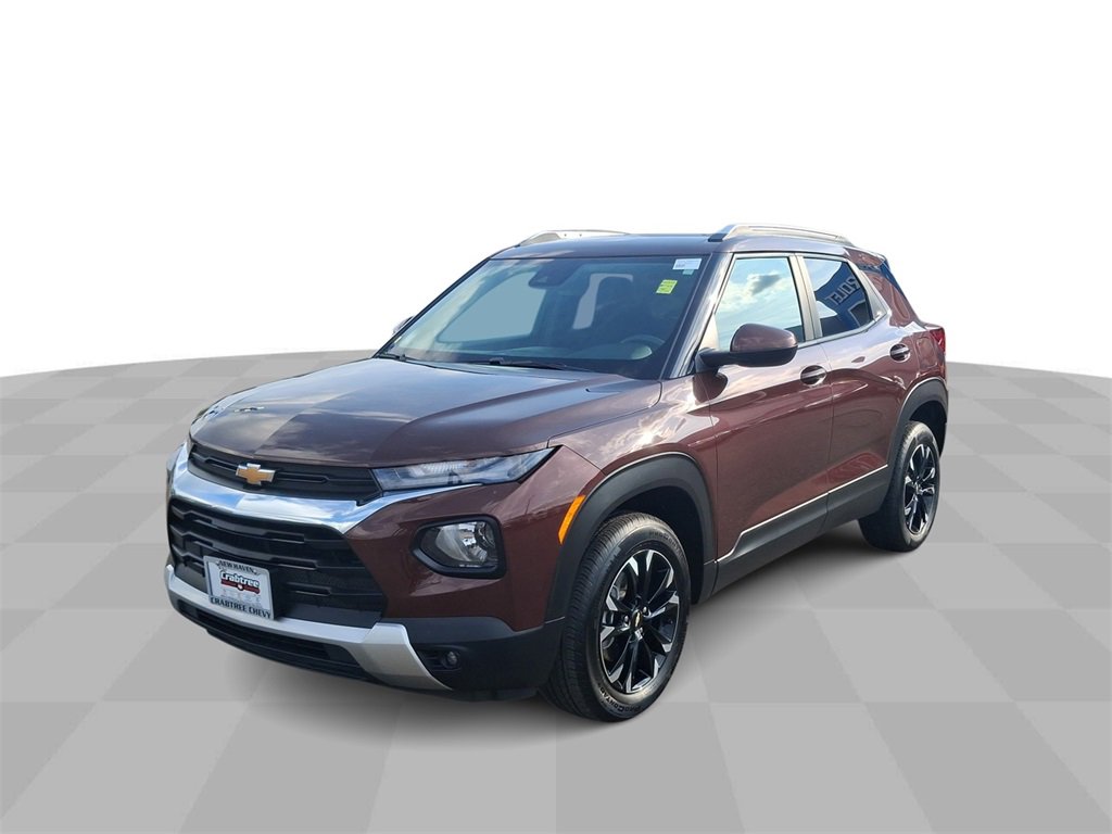 2023 Chevrolet Trailblazer