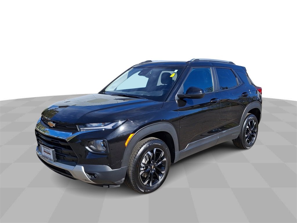 2023 Chevrolet Trailblazer